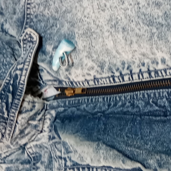 Vintage 80's coat - Picture 8 of 16